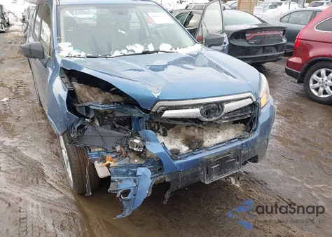 2019 Subaru Forester z USA, uszkodzony, nr VIN JF2SKACC8KH562619